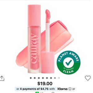 Caliray Lipguard spf 31 Lip Gloss